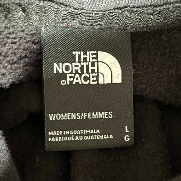 The North Face Half Dome Pullover Hoodie Women's size Large - Picture 6 of 7